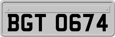 BGT0674