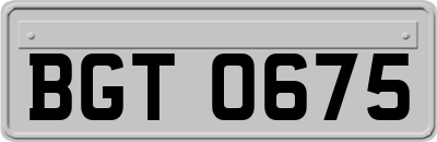 BGT0675