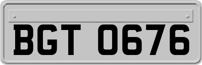 BGT0676