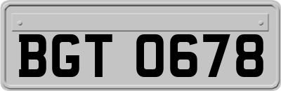 BGT0678