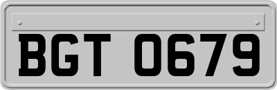 BGT0679