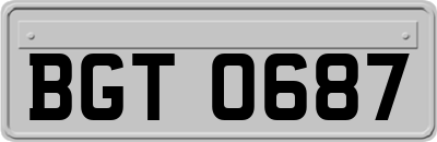BGT0687