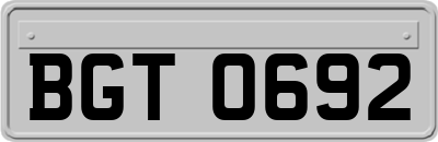BGT0692