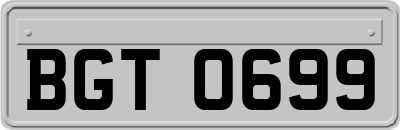 BGT0699
