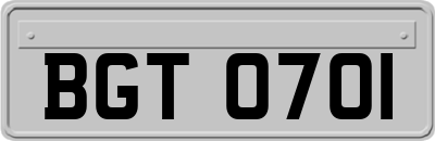 BGT0701
