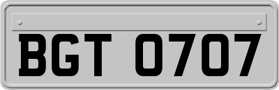 BGT0707