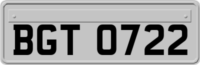 BGT0722