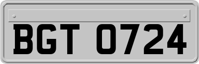 BGT0724
