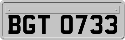 BGT0733