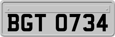 BGT0734