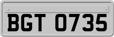 BGT0735