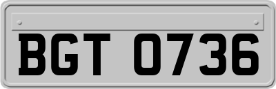 BGT0736