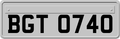 BGT0740