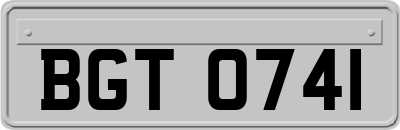 BGT0741