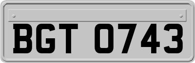 BGT0743