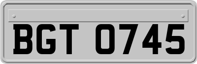 BGT0745