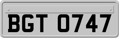 BGT0747