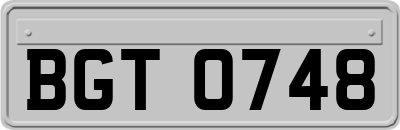 BGT0748