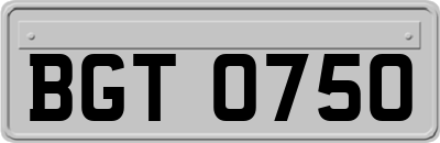 BGT0750