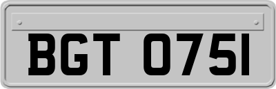 BGT0751