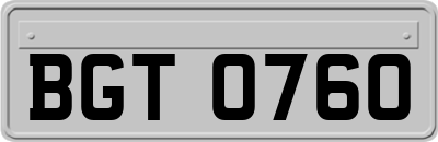 BGT0760