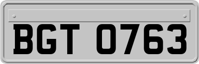 BGT0763