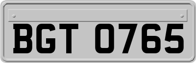 BGT0765