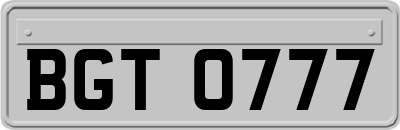 BGT0777