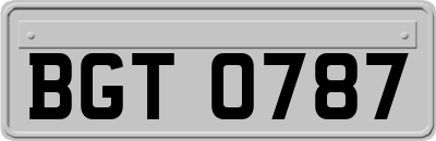 BGT0787
