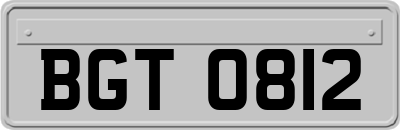 BGT0812
