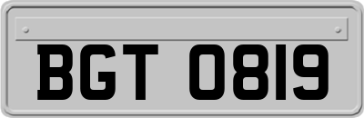 BGT0819