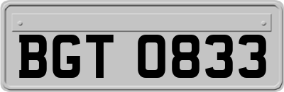 BGT0833