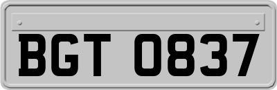 BGT0837