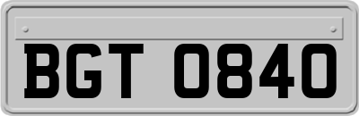BGT0840