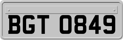 BGT0849
