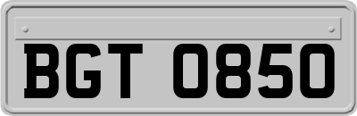 BGT0850