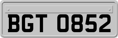 BGT0852