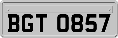 BGT0857