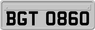 BGT0860