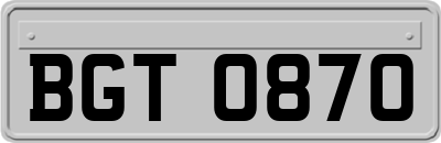 BGT0870