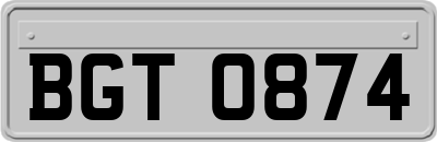 BGT0874