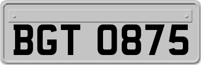BGT0875