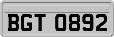 BGT0892