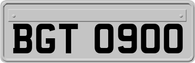 BGT0900