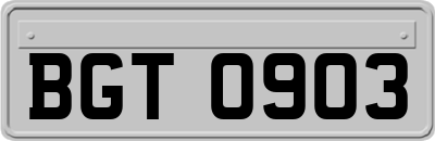 BGT0903
