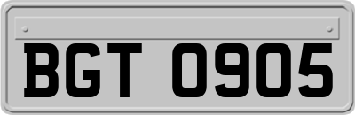 BGT0905