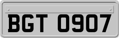 BGT0907