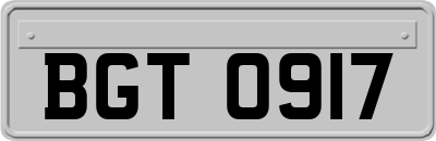 BGT0917