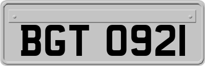 BGT0921
