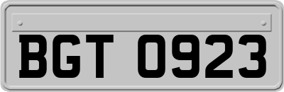 BGT0923